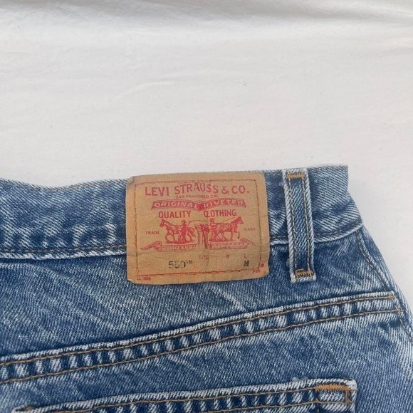 Levi's relaxed fit jeans - Picture 6 of 6